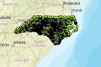 NCDot Collissions