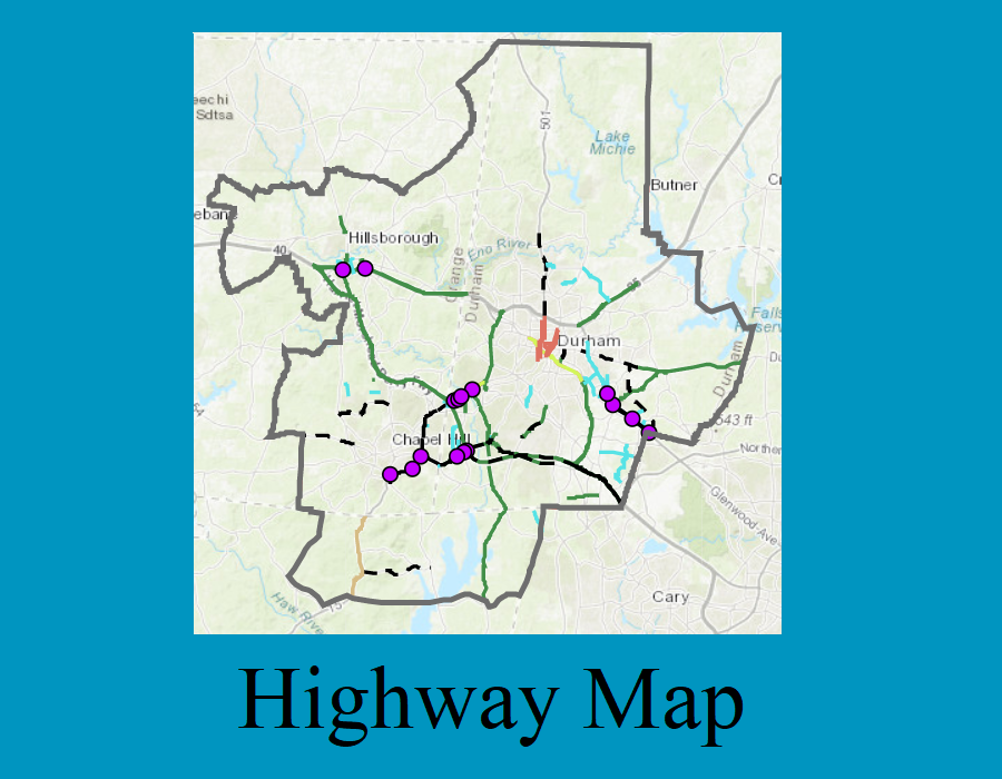 Highwaymap