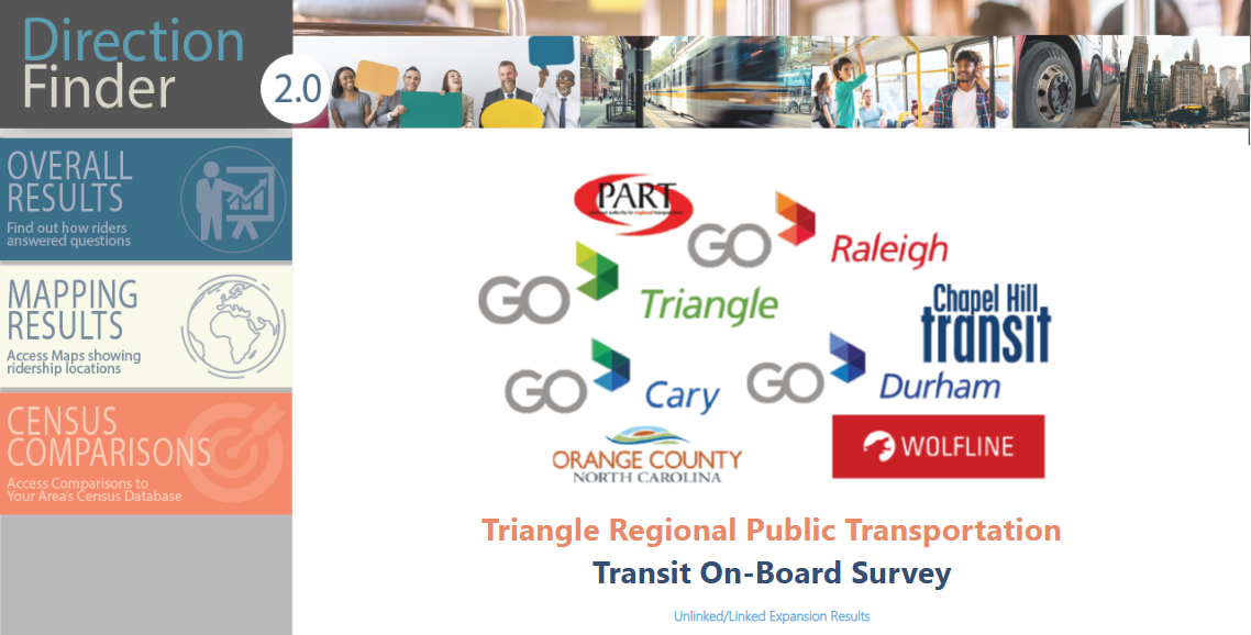 2024-04-23 09_57_15-Triangle Regional NC Transit Portal _ ETC Institute and 3 more pages - Work - Mi